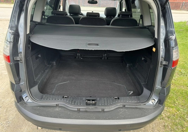Ford S-Max cena 19900 przebieg: 257000, rok produkcji 2007 z Trzebnica małe 191